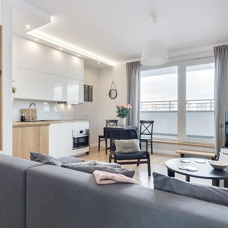 Elite Apartments Marine Suite Gdansk Dış mekan fotoğraf