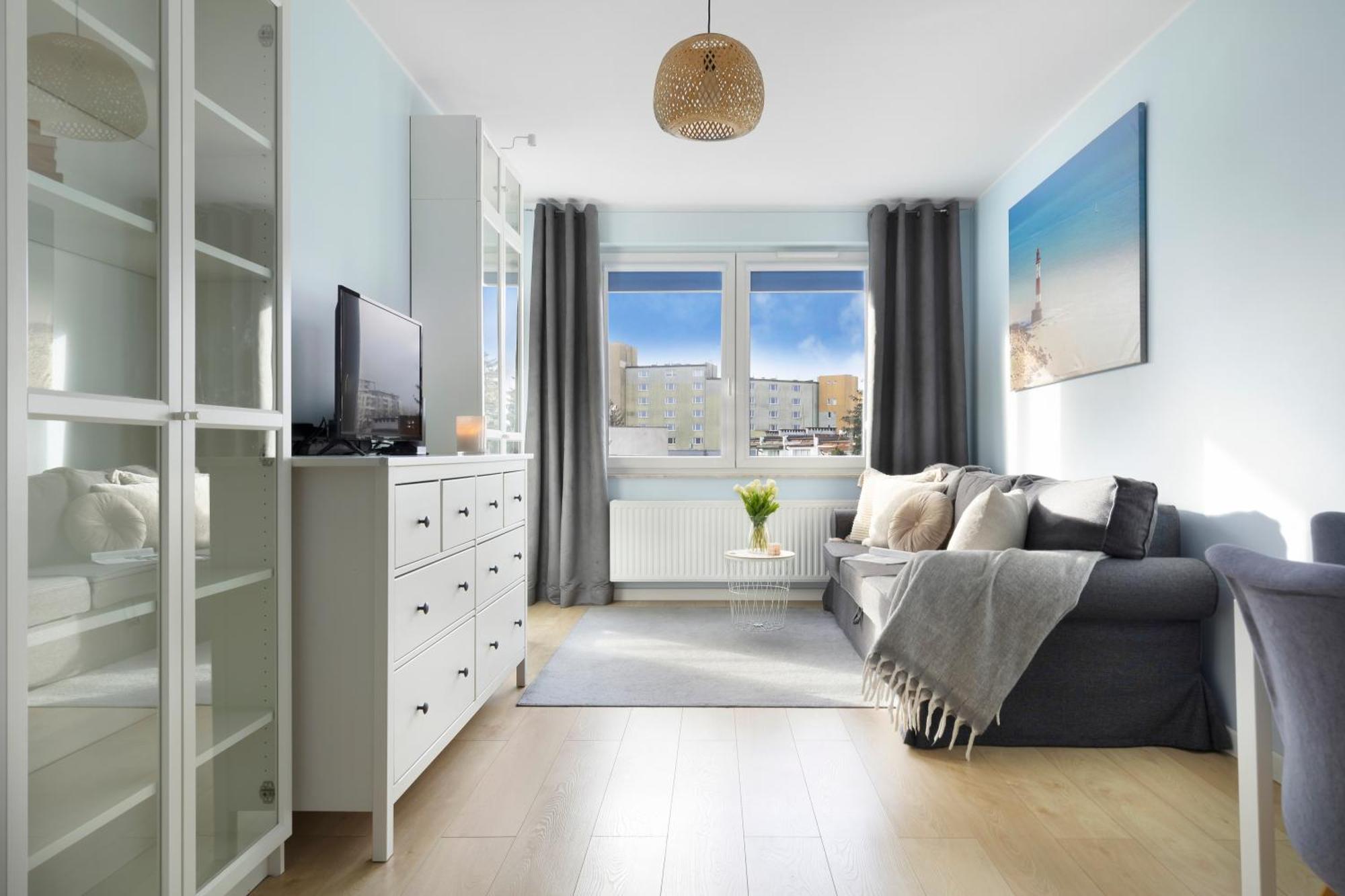 Elite Apartments Marine Suite Gdansk Dış mekan fotoğraf