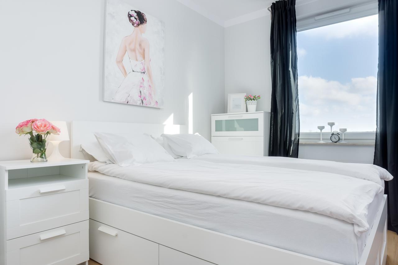 Elite Apartments Marine Suite Gdansk Dış mekan fotoğraf