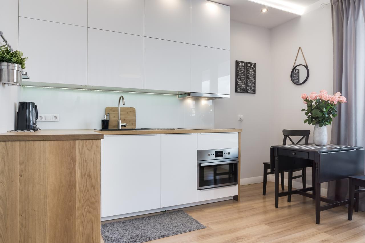 Elite Apartments Marine Suite Gdansk Dış mekan fotoğraf