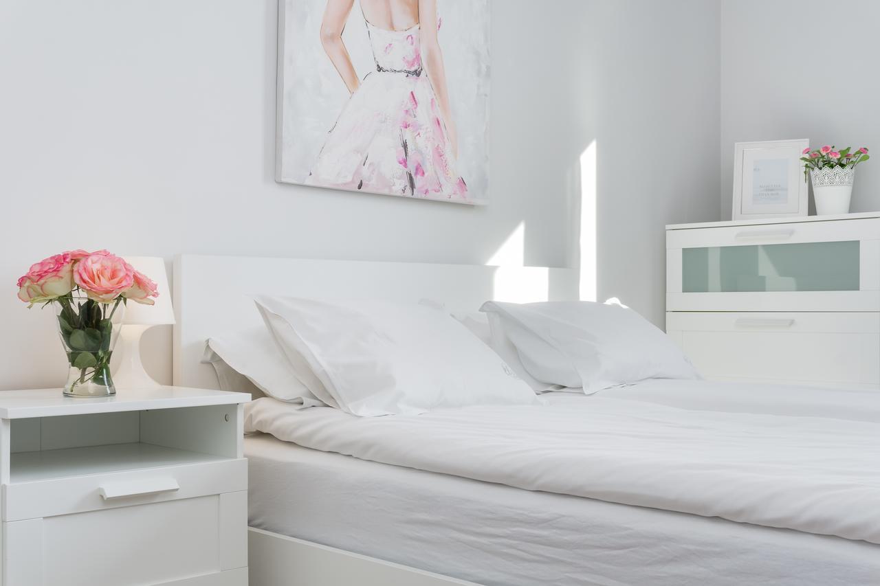Elite Apartments Marine Suite Gdansk Dış mekan fotoğraf