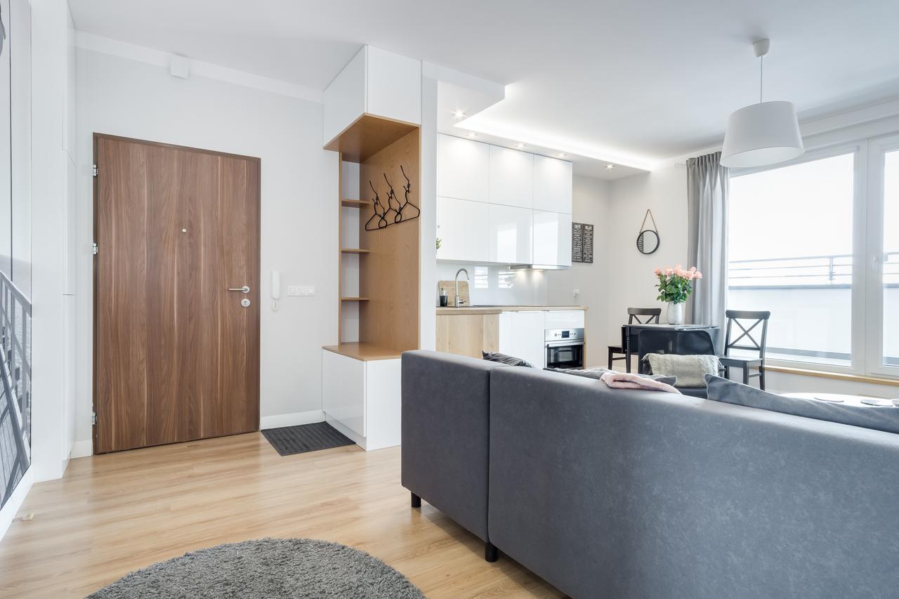 Elite Apartments Marine Suite Gdansk Dış mekan fotoğraf