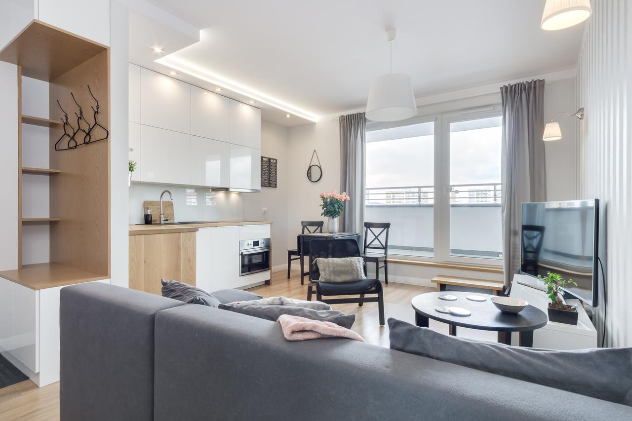 Elite Apartments Marine Suite Gdansk Dış mekan fotoğraf