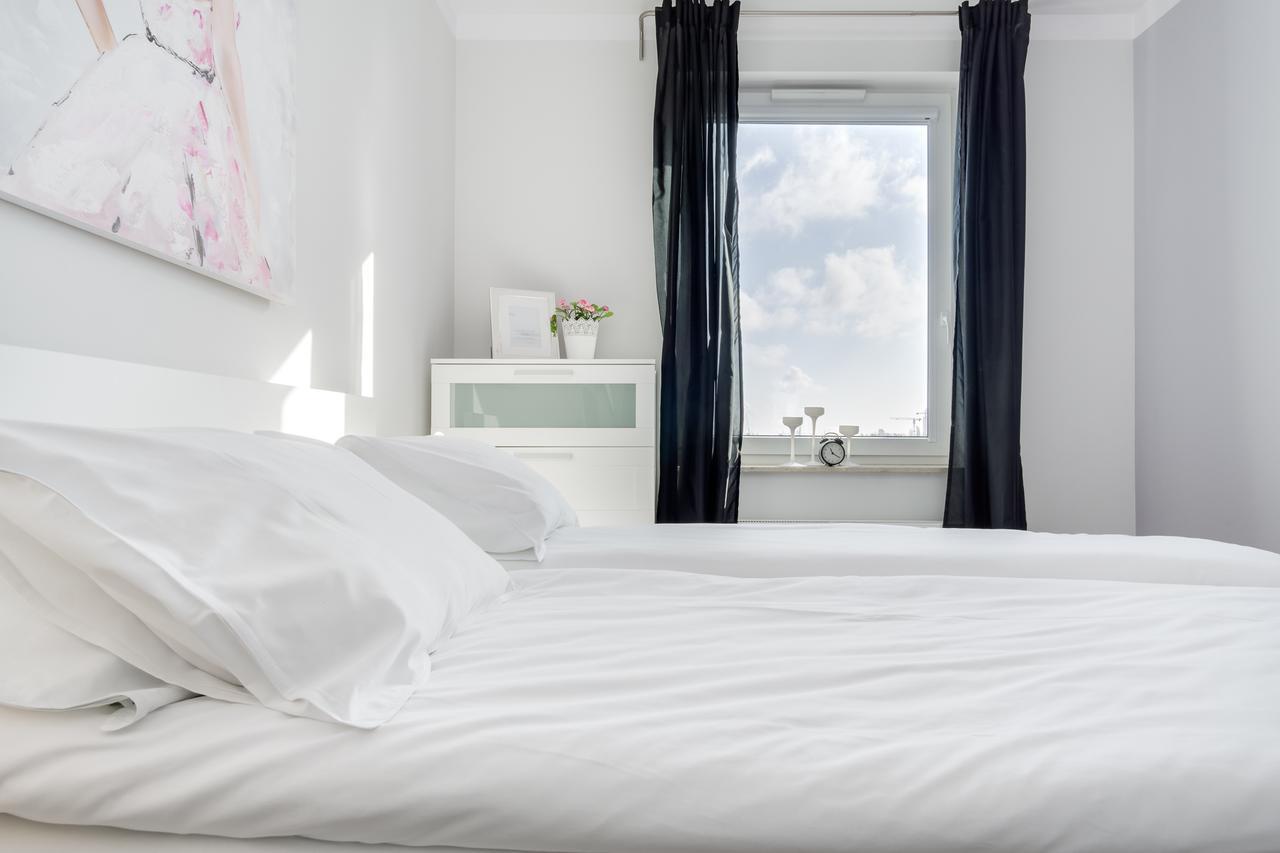 Elite Apartments Marine Suite Gdansk Dış mekan fotoğraf