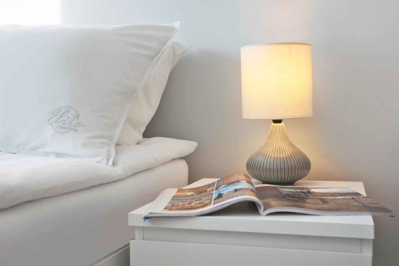 Elite Apartments Marine Suite Gdansk Dış mekan fotoğraf
